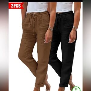 Work pants NWOT large